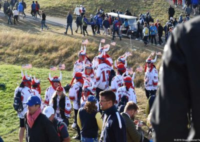 Galería 42º Ryder Cup, día sábado