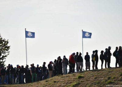 Galería 42º Ryder Cup, día sábado