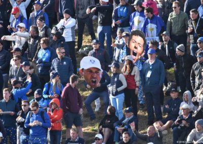 Galería 42º Ryder Cup, día sábado