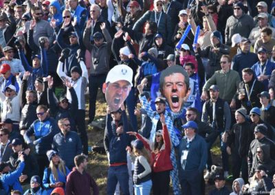 Galería 42º Ryder Cup, día sábado