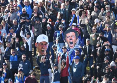 Galería 42º Ryder Cup, día sábado