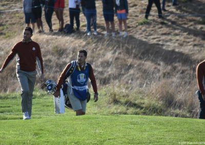 Galería 42º Ryder Cup, día sábado