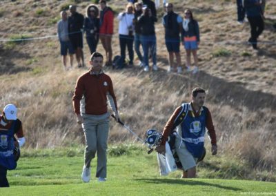 Galería 42º Ryder Cup, día sábado