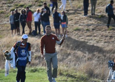 Galería 42º Ryder Cup, día sábado