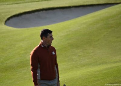 Galería 42º Ryder Cup, día sábado