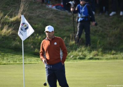 Galería 42º Ryder Cup, día sábado