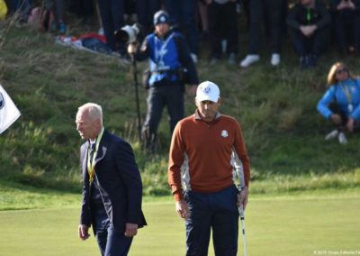 Galería 42º Ryder Cup, día sábado