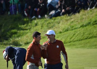 Galería 42º Ryder Cup, día sábado