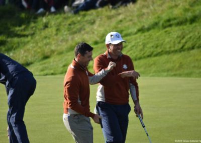 Galería 42º Ryder Cup, día sábado