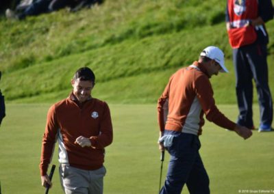 Galería 42º Ryder Cup, día sábado