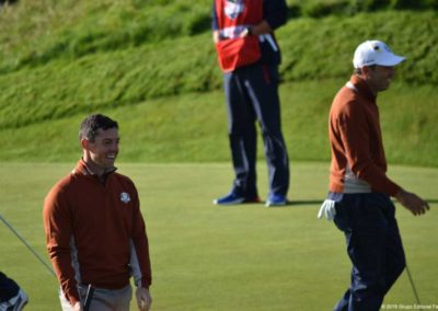 Galería 42º Ryder Cup, día sábado