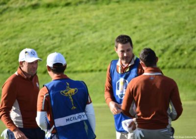 Galería 42º Ryder Cup, día sábado