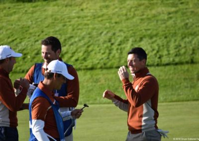 Galería 42º Ryder Cup, día sábado