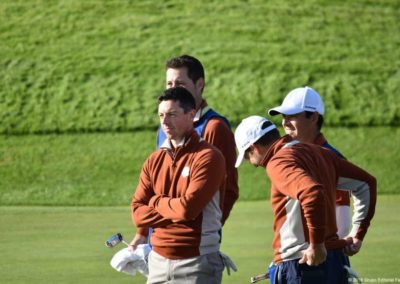 Galería 42º Ryder Cup, día sábado