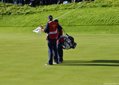 Galería 42º Ryder Cup, día sábado