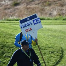 Galería 42º Ryder Cup, día sábado
