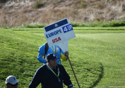 Galería 42º Ryder Cup, día sábado