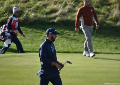 Galería 42º Ryder Cup, día sábado