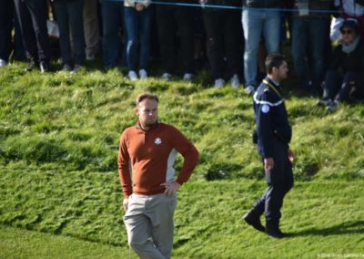 Galería 42º Ryder Cup, día sábado