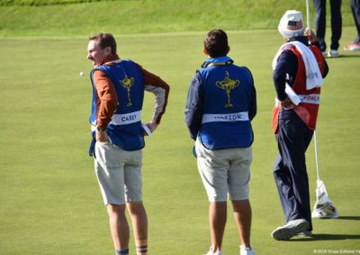 Galería 42º Ryder Cup, día sábado