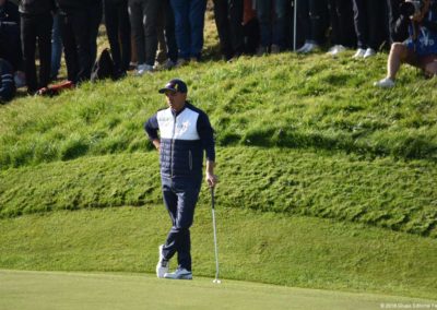 Galería 42º Ryder Cup, día sábado