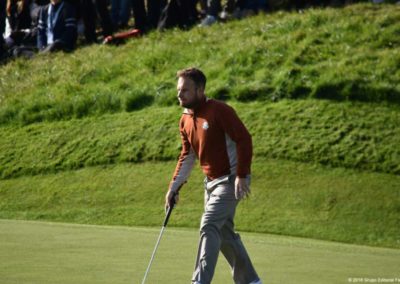 Galería 42º Ryder Cup, día sábado