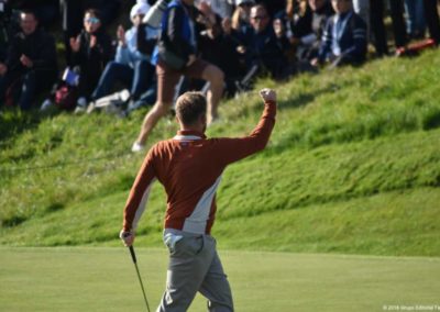 Galería 42º Ryder Cup, día sábado