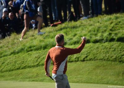 Galería 42º Ryder Cup, día sábado