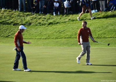 Galería 42º Ryder Cup, día sábado