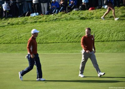 Galería 42º Ryder Cup, día sábado