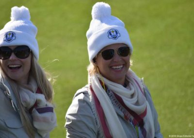 Galería 42º Ryder Cup, día sábado