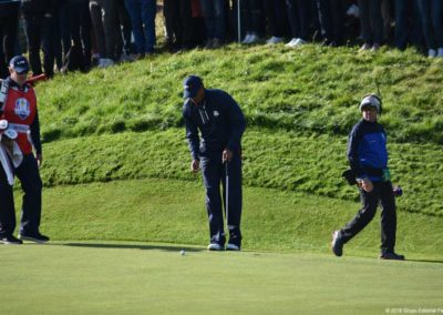 Galería 42º Ryder Cup, día sábado