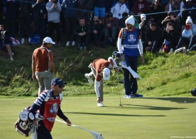 Galería 42º Ryder Cup, día sábado