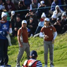 Galería 42º Ryder Cup, día sábado