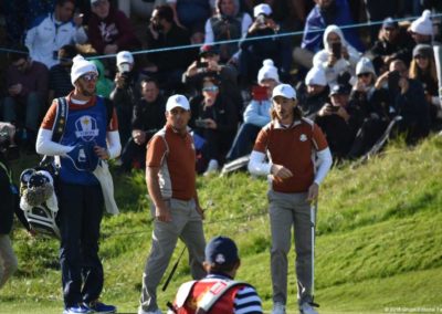 Galería 42º Ryder Cup, día sábado