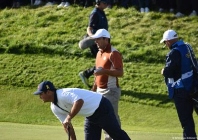 Galería 42º Ryder Cup, día sábado