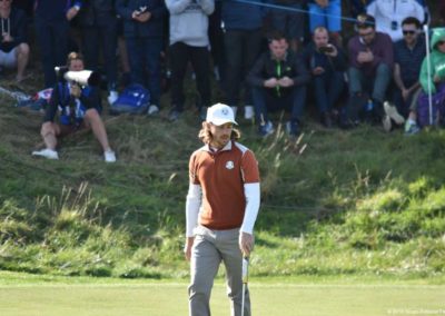 Galería 42º Ryder Cup, día sábado