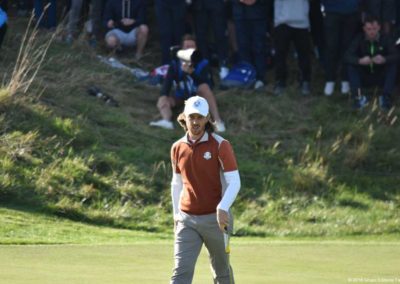 Galería 42º Ryder Cup, día sábado