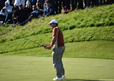 Galería 42º Ryder Cup, día sábado