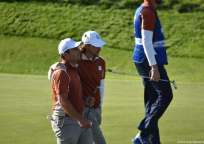 Galería 42º Ryder Cup, día sábado