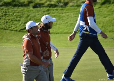 Galería 42º Ryder Cup, día sábado