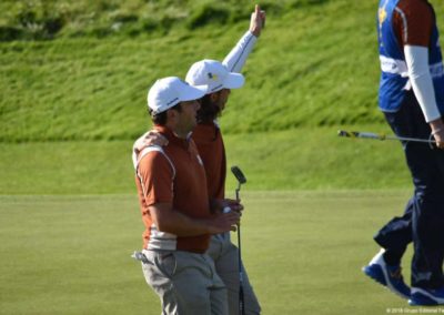 Galería 42º Ryder Cup, día sábado