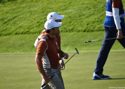 Galería 42º Ryder Cup, día sábado