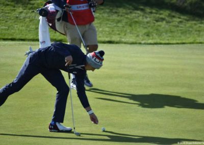 Galería 42º Ryder Cup, día sábado