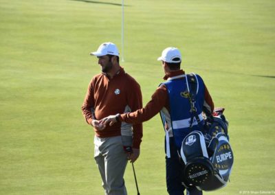 Galería 42º Ryder Cup, día sábado