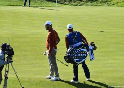 Galería 42º Ryder Cup, día sábado