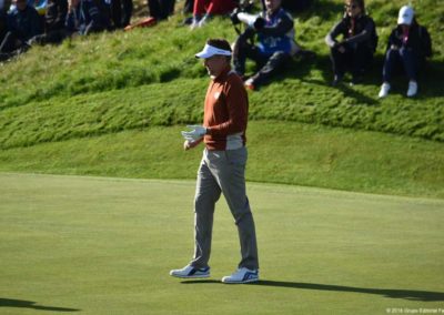 Galería 42º Ryder Cup, día sábado