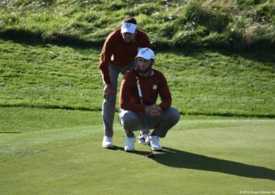 Galería 42º Ryder Cup, día sábado