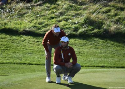 Galería 42º Ryder Cup, día sábado