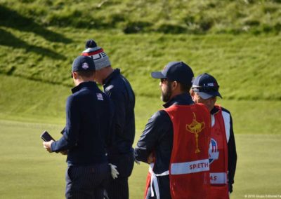 Galería 42º Ryder Cup, día sábado